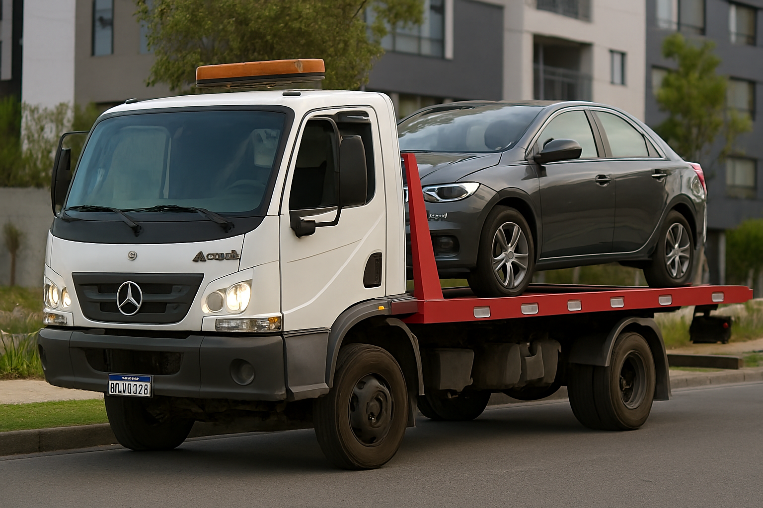 Transporte para Eventos