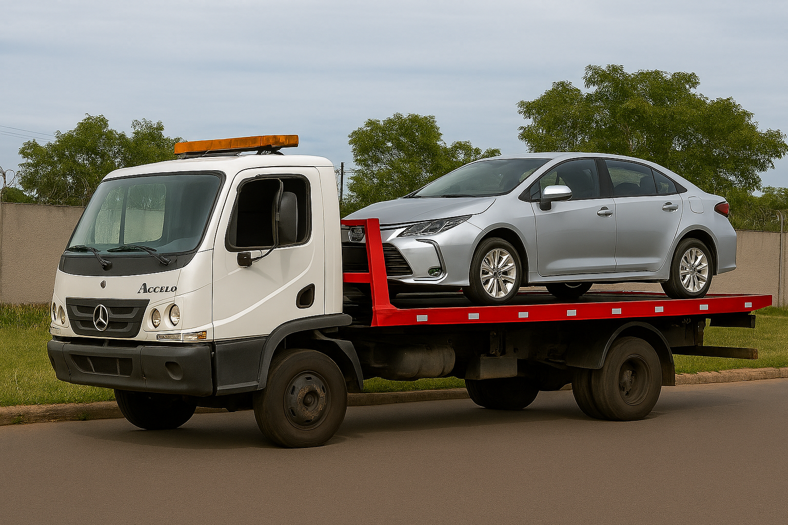 Transporte para Eventos